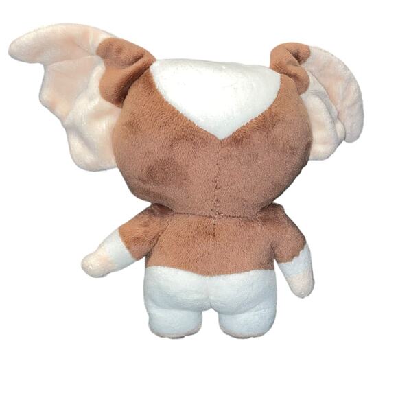 Gremlins Plush Gizmo Mogwai Phunny Kidrobot Stuffed Animal Embroidered Eyes 7” - Picture 6 of 8